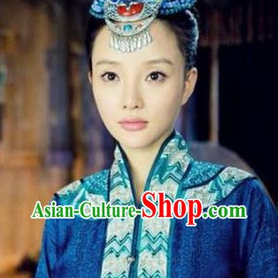 Chinese Ancient Beauty Hair Jewelry