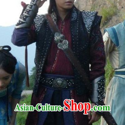 Chinese Lengend of the Ancient Sword Swordman Cosplay Costumes