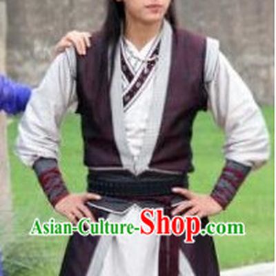 Chinese Lengend of the Ancient Superhero Cosplay Costumes