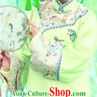 Qing Dynasty Imperial Princess Clothing