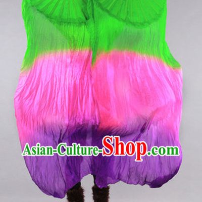 Silk Oriental Fans for Sale