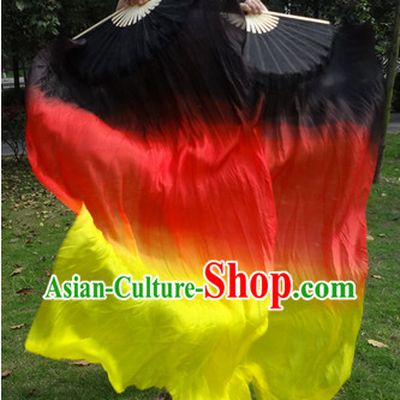 Chinese Silk Personalized Fans