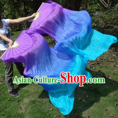 Chinese Pure Silk Fan