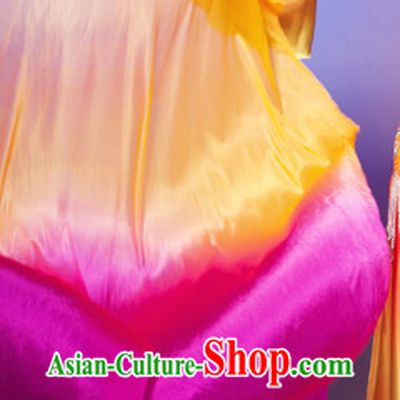 Chinese Pure Silk Hand Fan