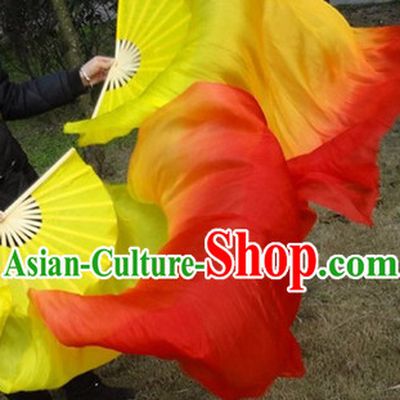 Silk Oriental Hand Fans