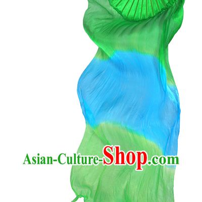 71 Inches Pure Silk Chinese Hand Fan