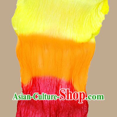 Long Silk Chinese Fans