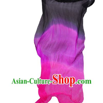 Long Silk Chinese Fan Streamers