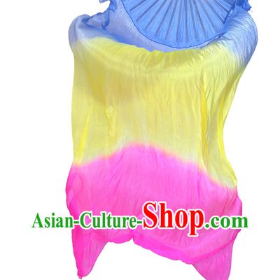 Long Silk Chinese Fan Streamer