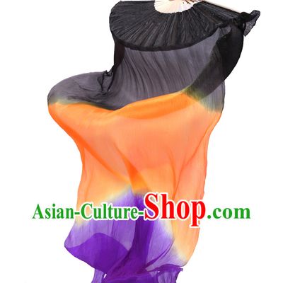 Top Chinese Silk Fan Streamer