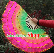 Four Layers Stage Performance Dance Fans