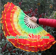 Four Layers Chinese Dancing Fans