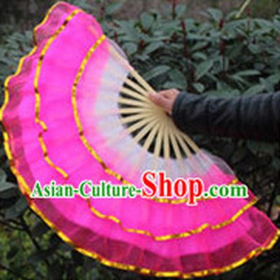 Chinese Dance Fans On Sale