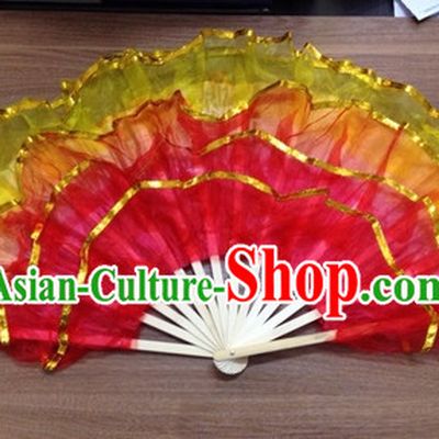 Chinese Stage Dance Fans