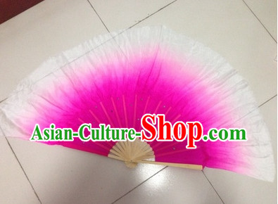 Chinese Silk Dance Fans