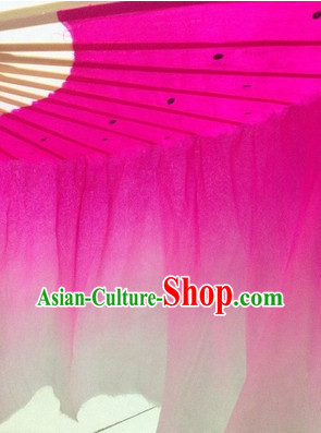 Chinese Silk Dance Fans