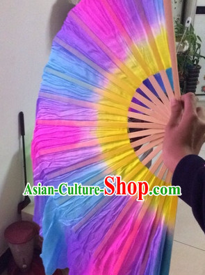 silk dancing fan silk dancing fan
