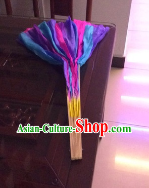 silk dancing fan silk dancing fan