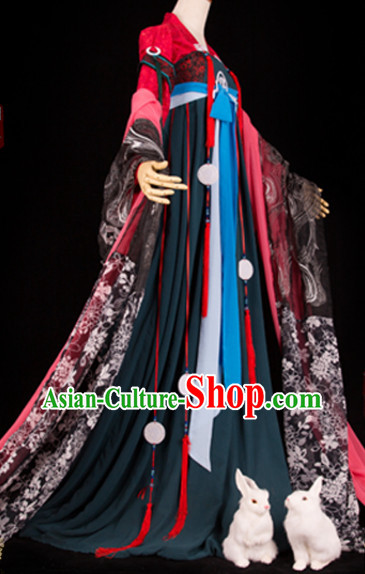Chinese hanfu Chinese hanfu
