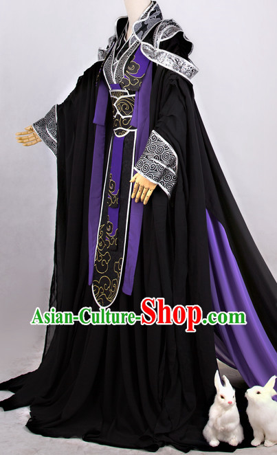 Oriental Prince Superhero Cosplay Costumes Complete Set Oriental Prince Superhero Cosplay Costumes Complete Set