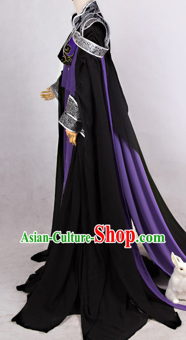 Oriental Prince Superhero Cosplay Costumes Complete Set Oriental Prince Superhero Cosplay Costumes Complete Set