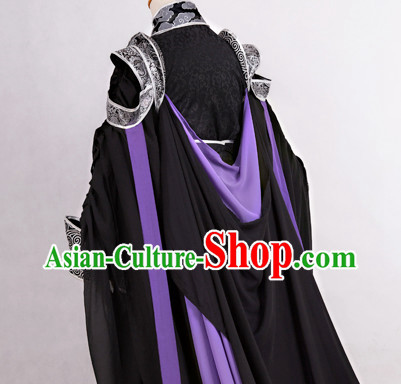 Oriental Prince Superhero Cosplay Costumes Complete Set Oriental Prince Superhero Cosplay Costumes Complete Set