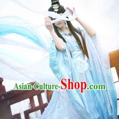 Chinese Traditional Kimono Dresses