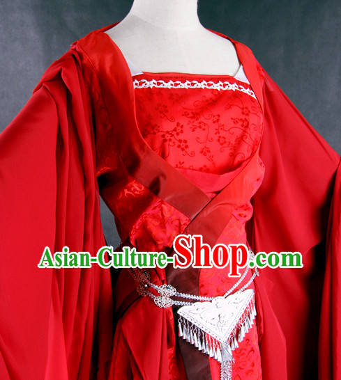 Chinese Costumes Chinese Costumes