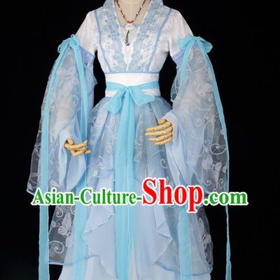 Chinese Cosplay Costumes for Girls