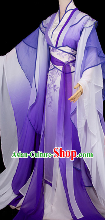 Chinese Anime Cosplay Empress Costumes