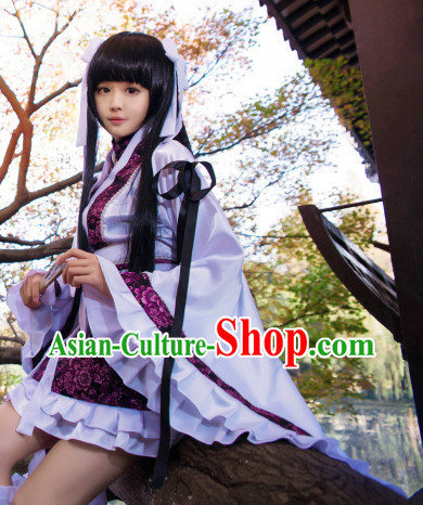 anime cosplay