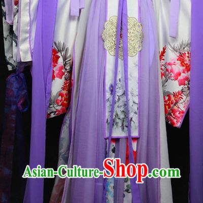 Chinese Princess Cosplay Costumes Complete Set