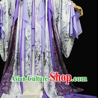 Beautiful Chinese Women Priness Costumes