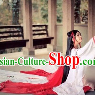 Chinese Princess Costume Complete Set for Women