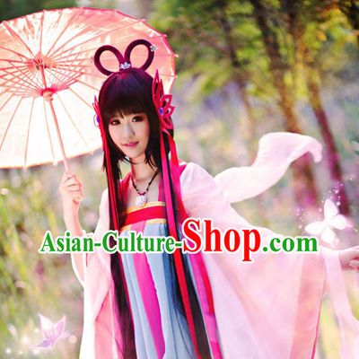 Chinese Beauty Women Costumes