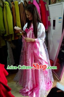 Chinese cosplay costumes