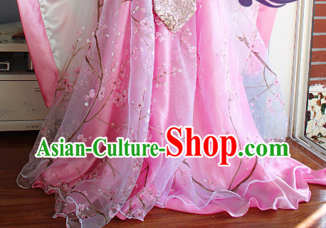 Chinese cosplay costumes