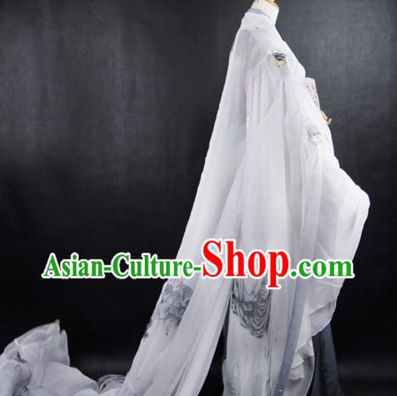 Chinese Traditional Costumes