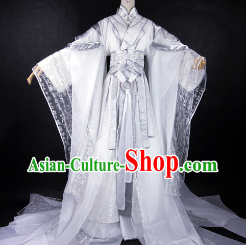 Chinese Traditional Costumes