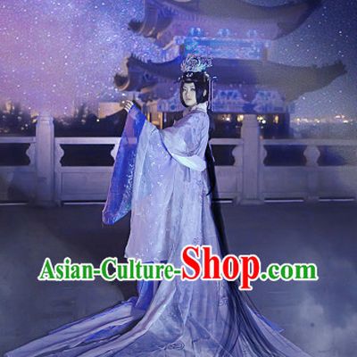 Top Chinese Empress Traditional Clothing for Women