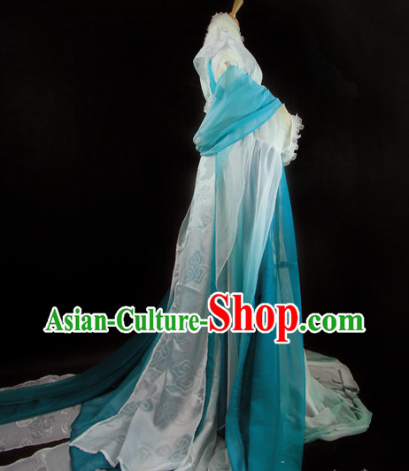 Ancient Chinese Costumes Ancient Chinese Costumes