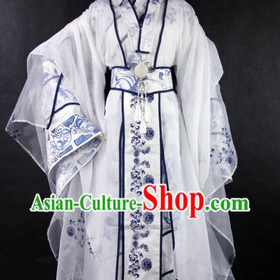 China Fashion Chinese Prince Halloween Costumes