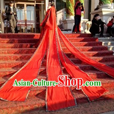 China Swordsman Dress Japanese Clothing