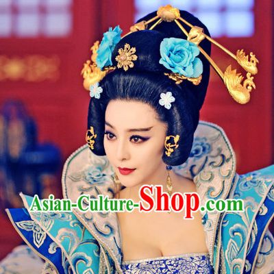 Chinese Traditional Hair Jewelry Hair Ties