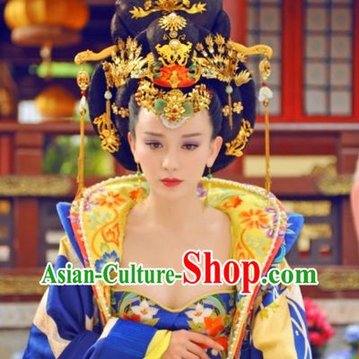 Chinese Traditional Hair Accessories Headbands
