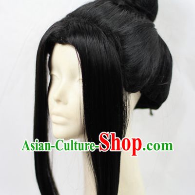 Chinese Traditional Black Hair Styles,