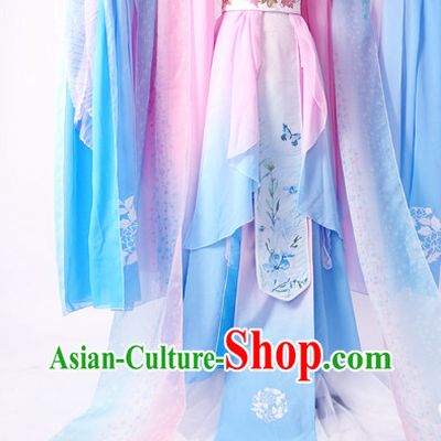 Traditional Princess Costume of China