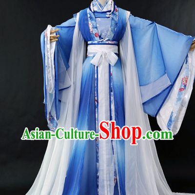 Traditional Oriental Poet Clothes