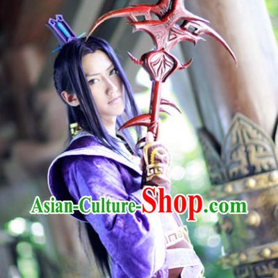 Traditional Oriental Cosplay Guzhuang Costumes