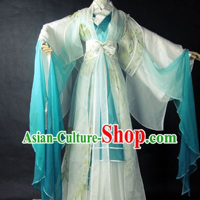 Traditional Chinese Hanfu Dress for Women